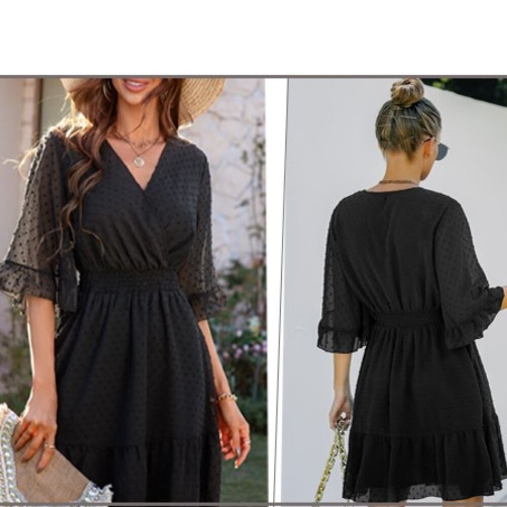 Summer Casual Dresses (Two Dresses included)